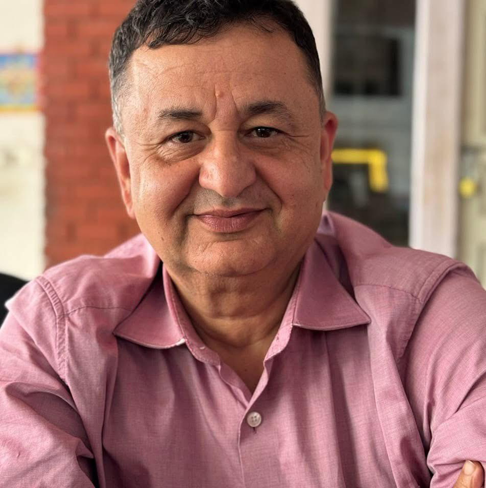 Mr. Shishir Raj Gautam